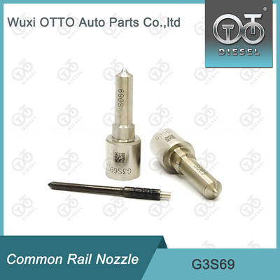 Boca común 295050-1350 21896867 del carril de G3S69 DENSO