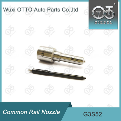 Boca común del carril G3S52 para los inyectores 16600-3XN0A#/295050-1060