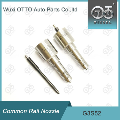 Boca común del carril G3S52 para los inyectores 16600-3XN0A#/295050-1060