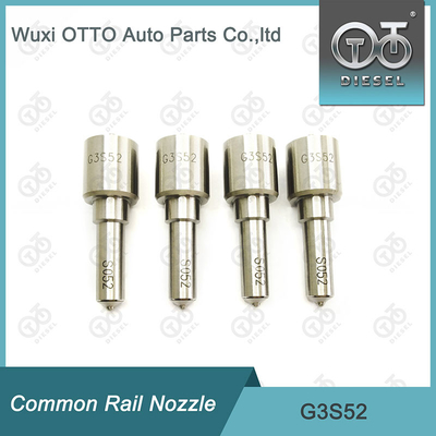 Boca común del carril G3S52 para los inyectores 16600-3XN0A#/295050-1060