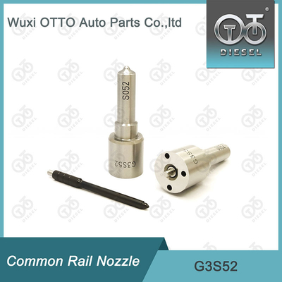 Boca común del carril G3S52 para los inyectores 16600-3XN0A#/295050-1060