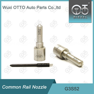 Boca común del carril G3S52 para los inyectores 16600-3XN0A#/295050-1060