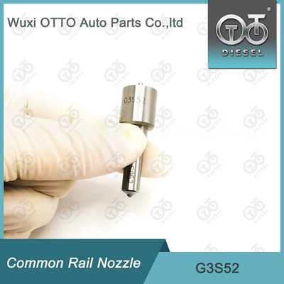 Boca común del carril G3S52 para los inyectores 16600-3XN0A#/295050-1060