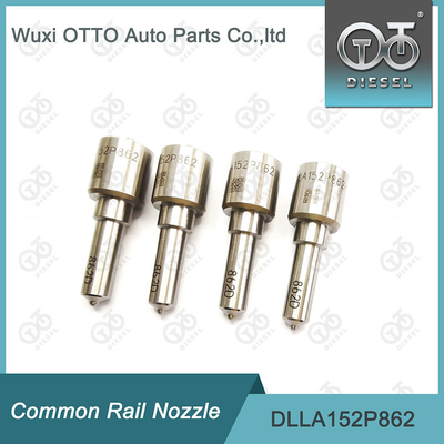 Boca común del carril de DLLA152P862 Denso para el inyector 095000-698#/610# 8-98011604/8-98055862