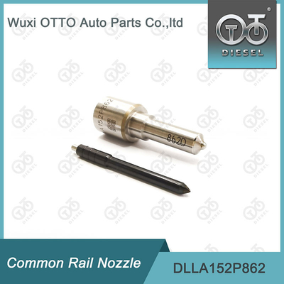 Boca común del carril de DLLA152P862 Denso para el inyector 095000-698#/610# 8-98011604/8-98055862