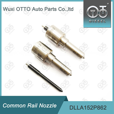 Boca común del carril de DLLA152P862 Denso para el inyector 095000-698#/610# 8-98011604/8-98055862