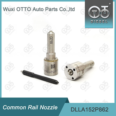 Boca común del carril de DLLA152P862 Denso para el inyector 095000-698#/610# 8-98011604/8-98055862