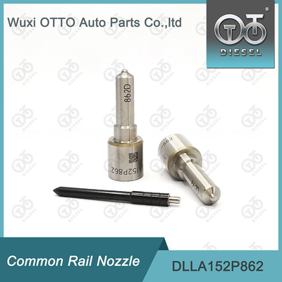 Boca común del carril de DLLA152P862 Denso para el inyector 095000-698#/610# 8-98011604/8-98055862