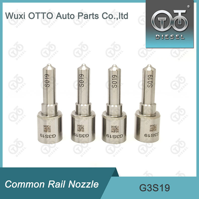Boca común del carril de G3S19 DENSO para los inyectores 295050-059#/086#/RE545562/RE543351/SE502671