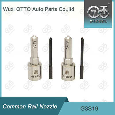 Boca común del carril de G3S19 DENSO para los inyectores 295050-059#/086#/RE545562/RE543351/SE502671