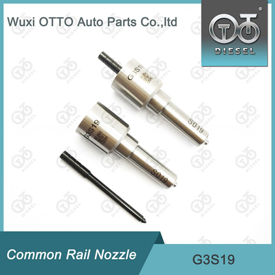 Boca común del carril de G3S19 DENSO para los inyectores 295050-059#/086#/RE545562/RE543351/SE502671