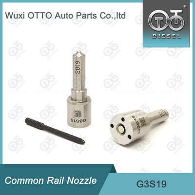 Boca común del carril de G3S19 DENSO para los inyectores 295050-059#/086#/RE545562/RE543351/SE502671