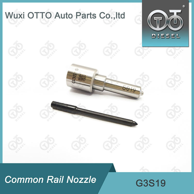Boca común del carril de G3S19 DENSO para los inyectores 295050-059#/086#/RE545562/RE543351/SE502671