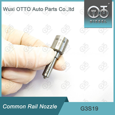 Boca común del carril de G3S19 DENSO para los inyectores 295050-059#/086#/RE545562/RE543351/SE502671