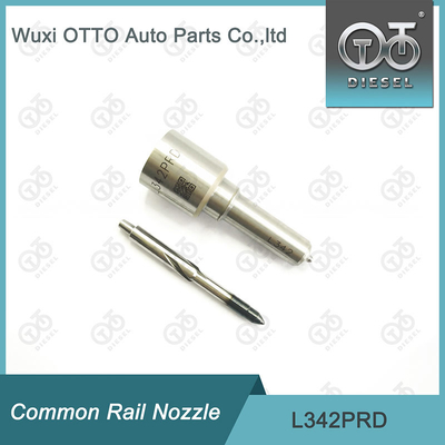 Inyector R00101D PSA/DW10C de L342PRD Delphi Common Rail Nozzle For