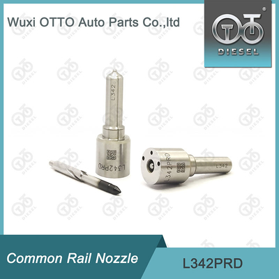 Inyector R00101D PSA/DW10C de L342PRD Delphi Common Rail Nozzle For