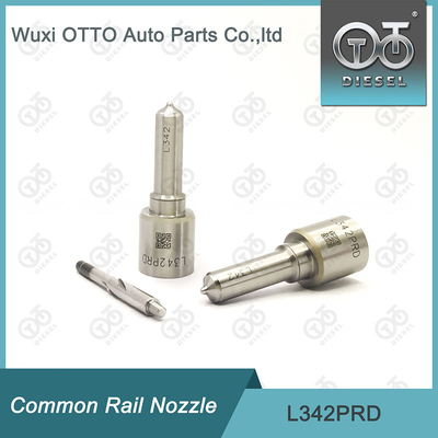 Inyector R00101D PSA/DW10C de L342PRD Delphi Common Rail Nozzle For