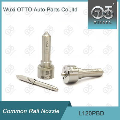 Boca de L120PBD Delphi Common Rail para los inyectores EJBR01801A/28232248/R04001D