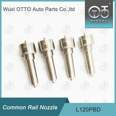 Boca de L120PBD Delphi Common Rail para los inyectores EJBR01801A/28232248/R04001D