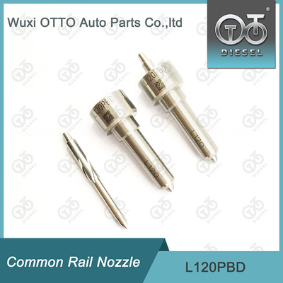 Boca de L120PBD Delphi Common Rail para los inyectores EJBR01801A/28232248/R04001D