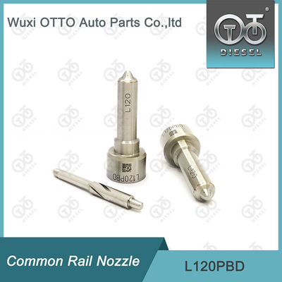 Boca de L120PBD Delphi Common Rail para los inyectores EJBR01801A/28232248/R04001D