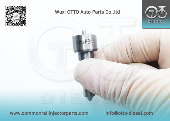 Inyectores R04701D de L157PRD/PBD Delphi Nozzle For Common Rail