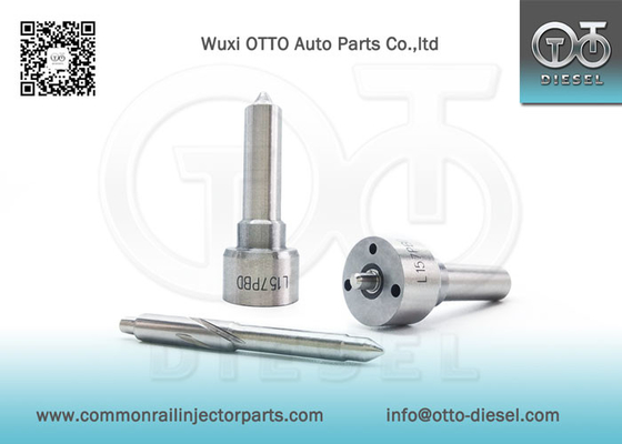 Inyectores R04701D de L157PRD/PBD Delphi Nozzle For Common Rail