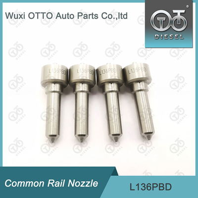 Inyectores R02501Z/EJBR03001D/00403Z 33800-4X900 de L136PBD Delphi Common Rail Nozzle For