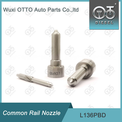 Inyectores R02501Z/EJBR03001D/00403Z 33800-4X900 de L136PBD Delphi Common Rail Nozzle For