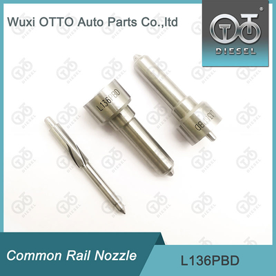 Inyectores R02501Z/EJBR03001D/00403Z 33800-4X900 de L136PBD Delphi Common Rail Nozzle For