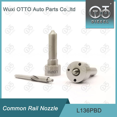 Inyectores R02501Z/EJBR03001D/00403Z 33800-4X900 de L136PBD Delphi Common Rail Nozzle For