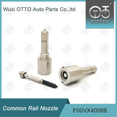 Boca piezoeléctrica de F00VX40068 Bosch para el inyector 0445116043/0986435426/9687454480/02JDE36716 etc.