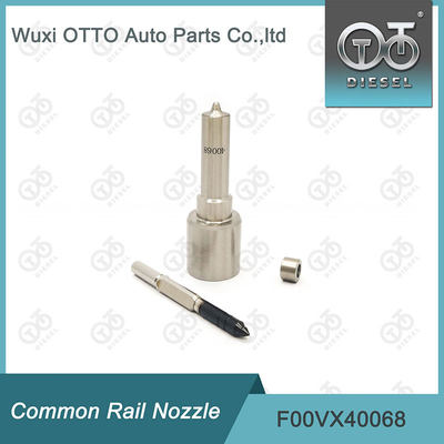 Boca piezoeléctrica de F00VX40068 Bosch para el inyector 0445116043/0986435426/9687454480/02JDE36716 etc.
