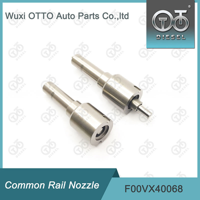 Boca piezoeléctrica de F00VX40068 Bosch para el inyector 0445116043/0986435426/9687454480/02JDE36716 etc.