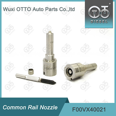 F00VX40021 Bosch piezo boquilla para inyector 0445115050 / 077 / 07805686/7807209/7808089 etc,