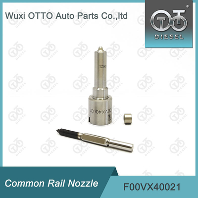 F00VX40021 Bosch piezo boquilla para inyector 0445115050 / 077 / 07805686/7807209/7808089 etc,