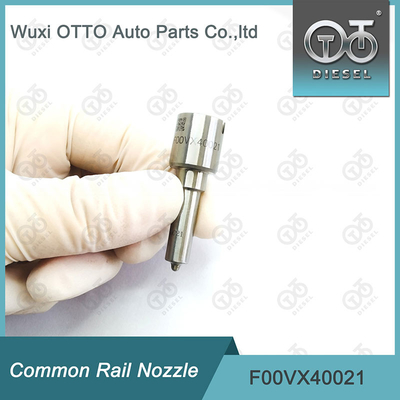 F00VX40021 Bosch piezo boquilla para inyector 0445115050 / 077 / 07805686/7807209/7808089 etc,