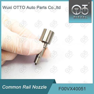 Boca piezoeléctrica de F00VX40051 Bosch para los inyectores 0445117010 /0986435410 12620534/19256590