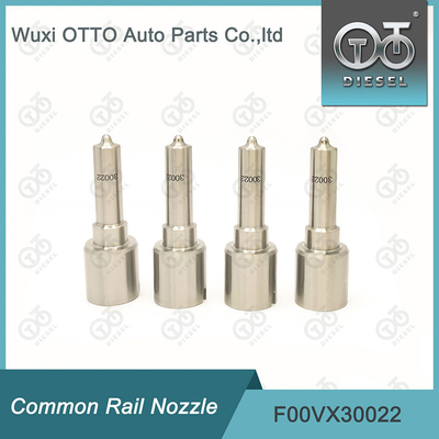 Boca piezoeléctrica de F00VX30022 Bosch para los inyectores 0445115024/034/035/036/037/051/052/078/082/083