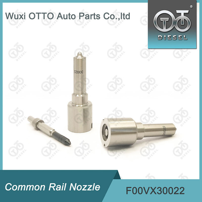 Boca piezoeléctrica de F00VX30022 Bosch para los inyectores 0445115024/034/035/036/037/051/052/078/082/083