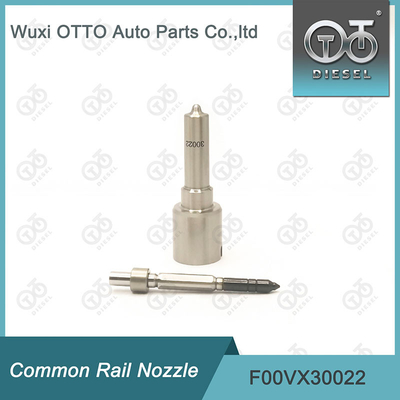 Boca piezoeléctrica de F00VX30022 Bosch para los inyectores 0445115024/034/035/036/037/051/052/078/082/083