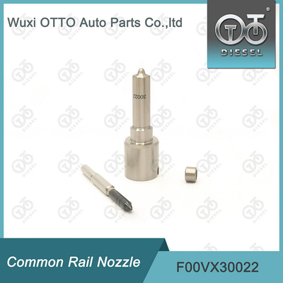 Boca piezoeléctrica de F00VX30022 Bosch para los inyectores 0445115024/034/035/036/037/051/052/078/082/083