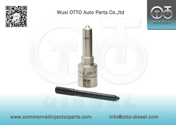 Bocas comunes del inyector del carril M0007P147 para A2C59511606/5WS40087/16600-00Q1T/9445R/00Q0H etc