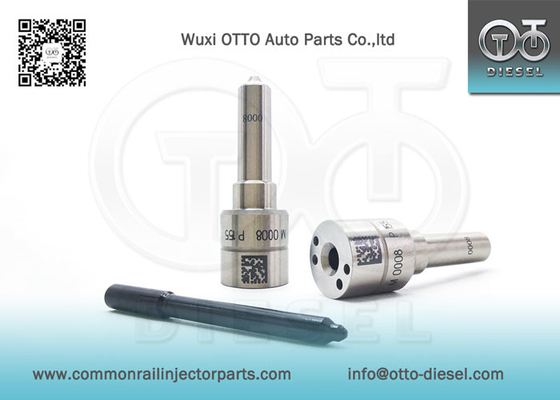 Boca común del carril de M0008P155 Siemens Vdo para los inyectores 5WS40536 8200903034 A2C59513484 etc