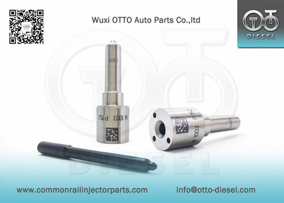 Boca común del carril de M1003P152 Siemens Vdo para los inyectores comunes 5WS40250 A2C59514912 etc del carril