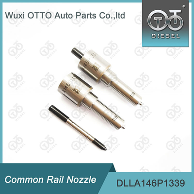 Boca común del carril de DLLA146P1339 Bosch para los inyectores 0445120030/218,0986435517/579