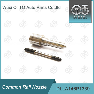 Boca común del carril de DLLA146P1339 Bosch para los inyectores 0445120030/218,0986435517/579