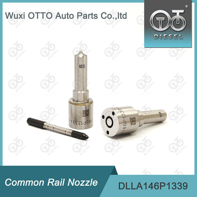 Boca común del carril de DLLA146P1339 Bosch para los inyectores 0445120030/218,0986435517/579