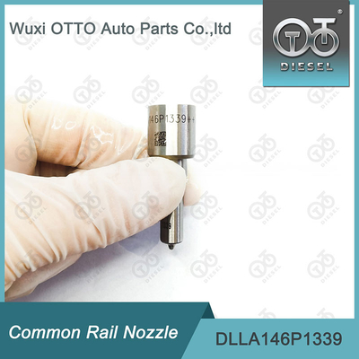 Boca común del carril de DLLA146P1339 Bosch para los inyectores 0445120030/218,0986435517/579
