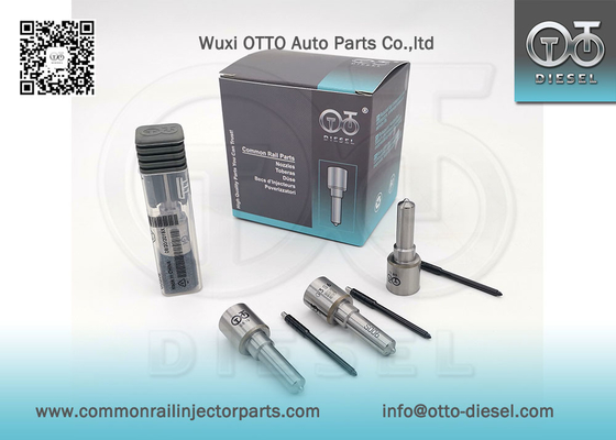 Boca común del carril de DLLA152P1819 Bosch para los inyectores 0445120170/224 0986AD1017/1010